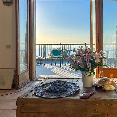Villa Velta Sea Sunset Porto Santo Stefano  Ngoại thất bức ảnh