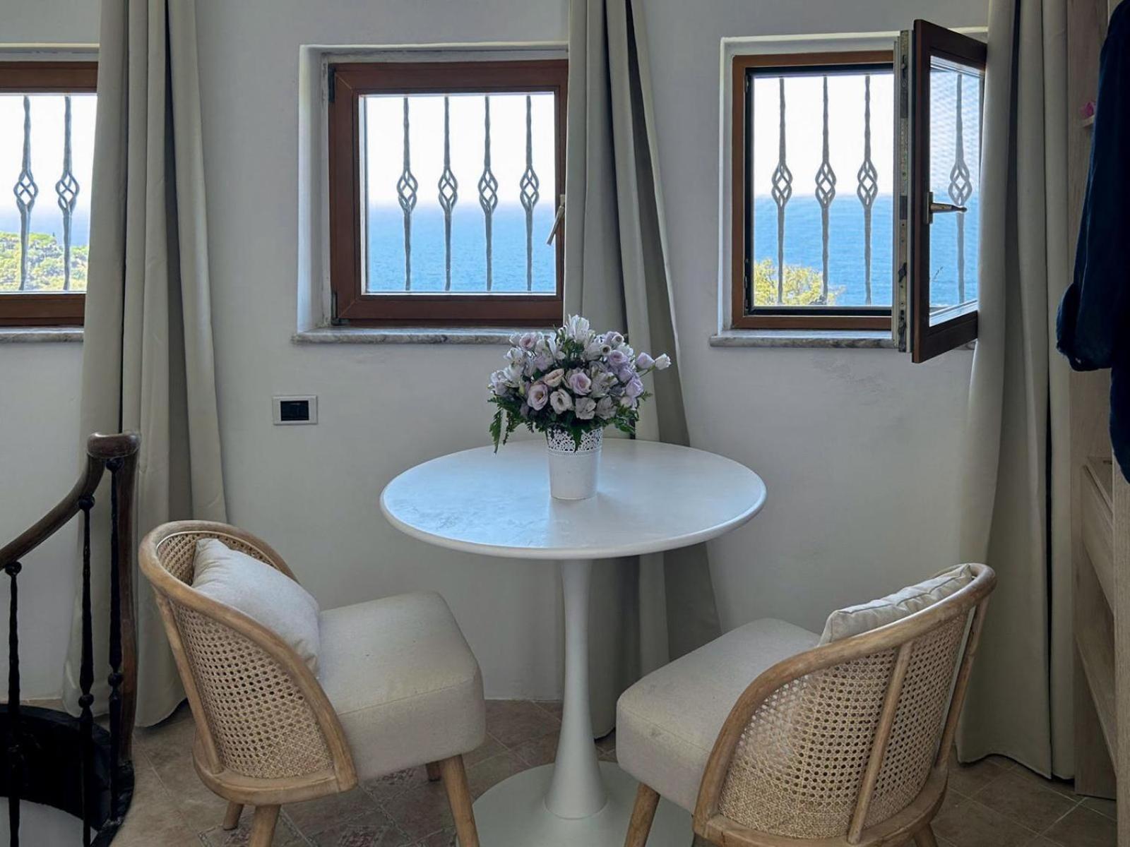 Villa Velta Sea Sunset Porto Santo Stefano  Ngoại thất bức ảnh