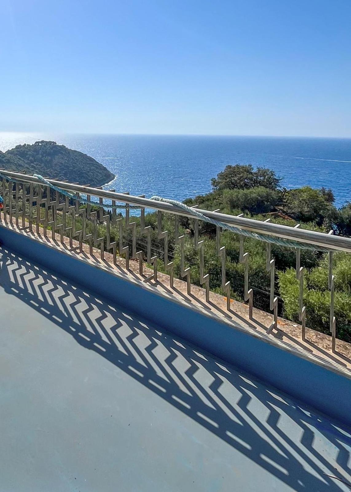 Villa Velta Sea Sunset Porto Santo Stefano  Ngoại thất bức ảnh