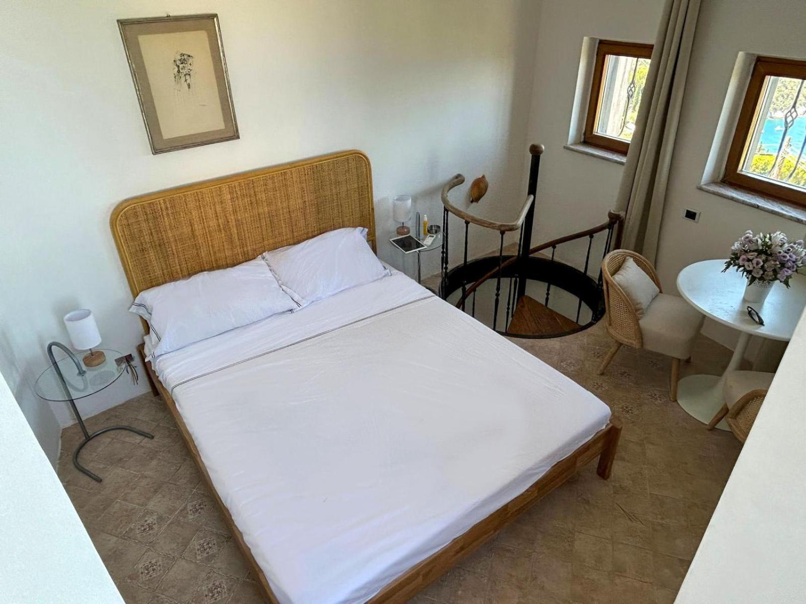Villa Velta Sea Sunset Porto Santo Stefano  Ngoại thất bức ảnh