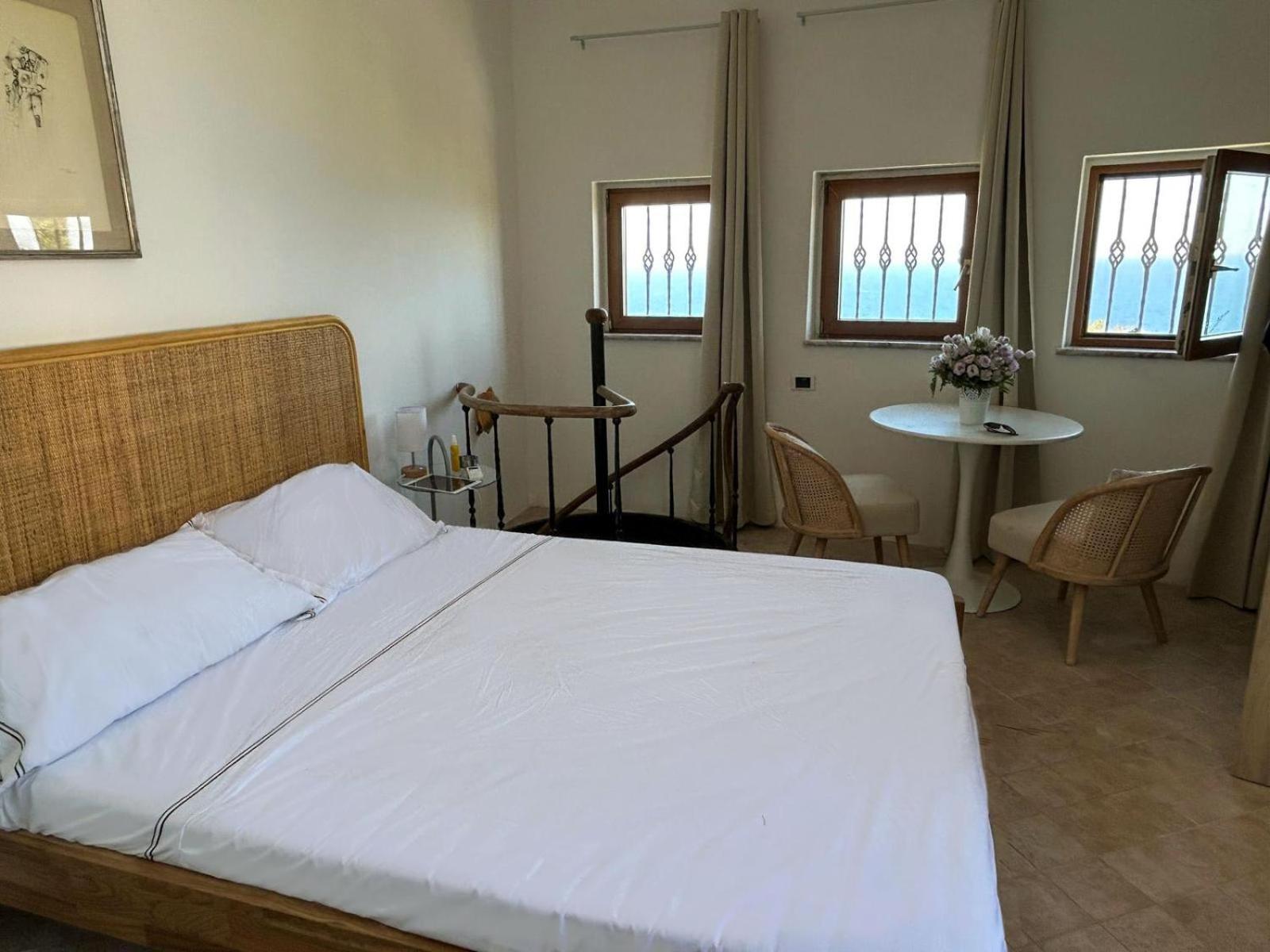 Villa Velta Sea Sunset Porto Santo Stefano  Ngoại thất bức ảnh