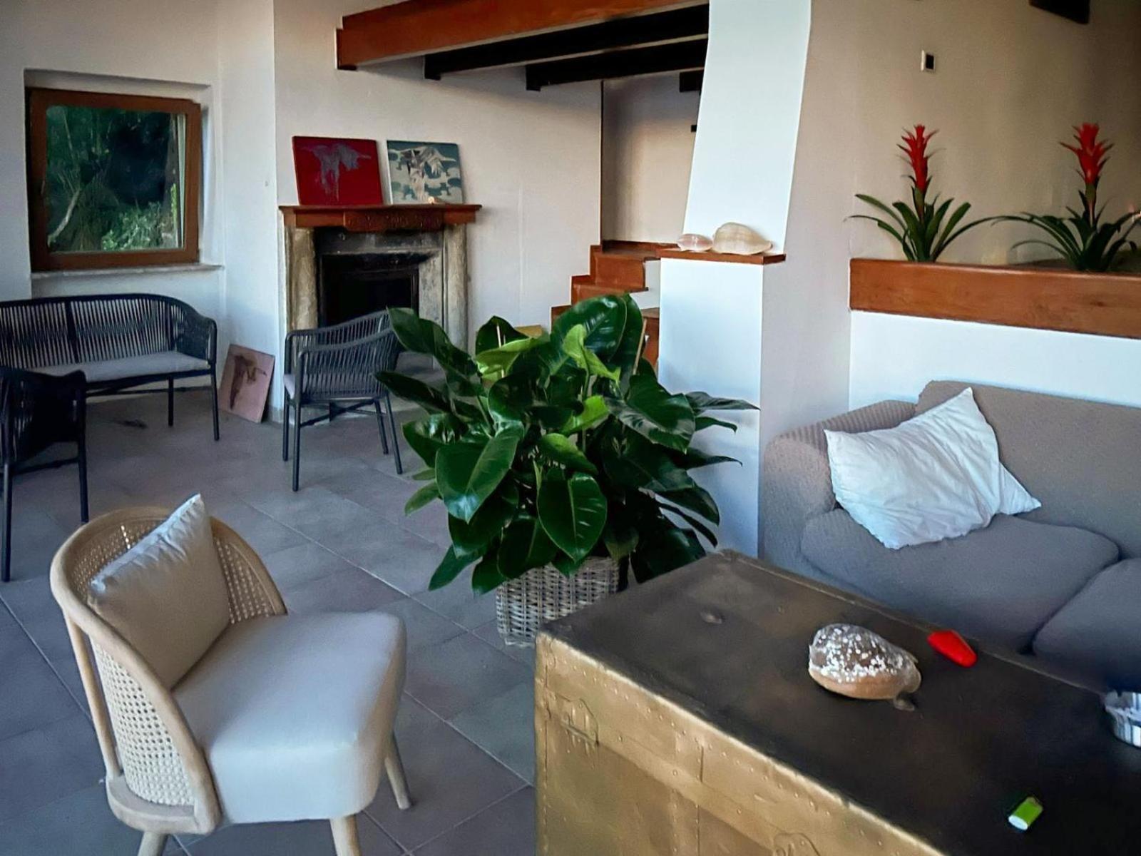 Villa Velta Sea Sunset Porto Santo Stefano  Ngoại thất bức ảnh