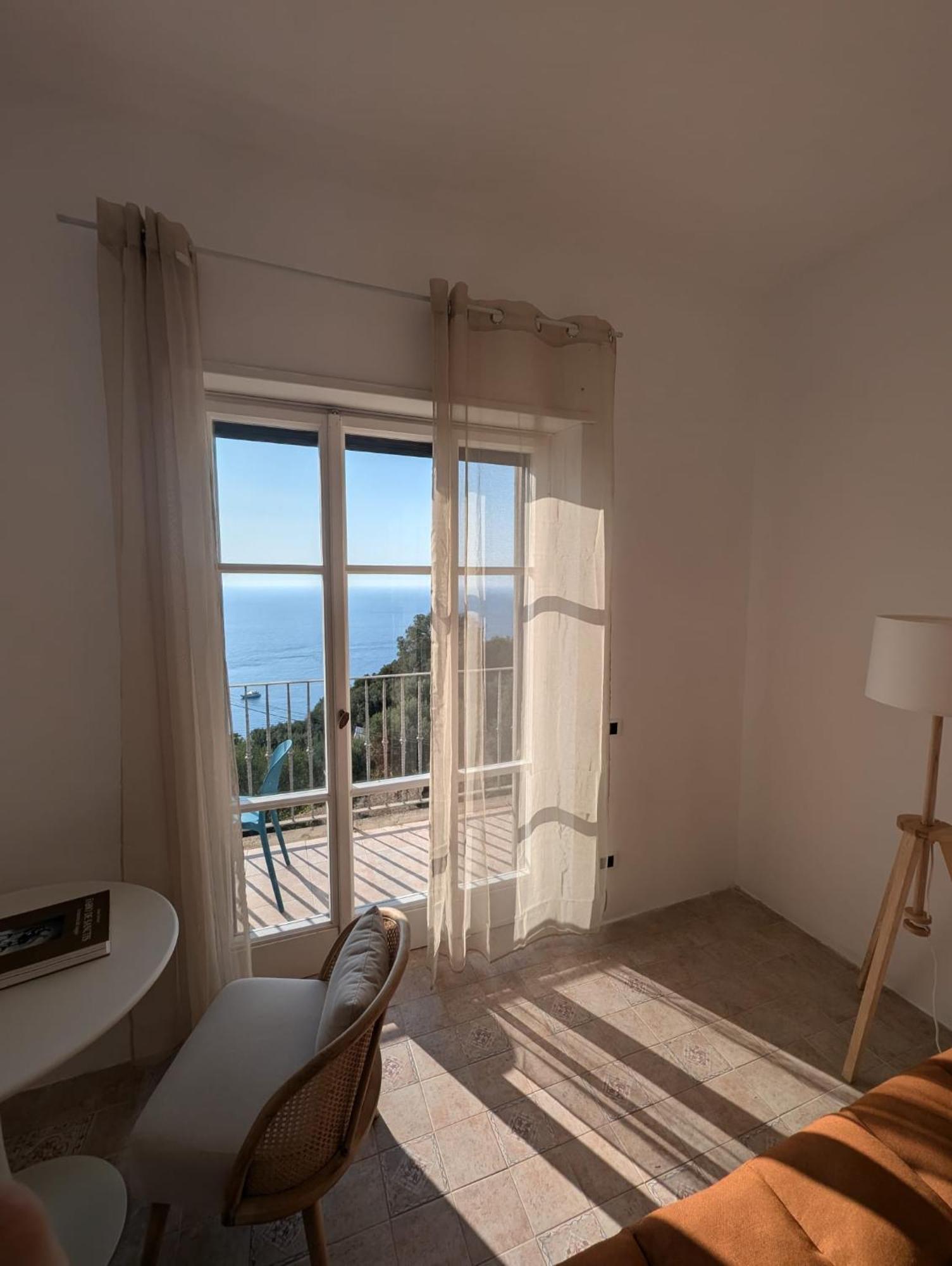 Villa Velta Sea Sunset Porto Santo Stefano  Ngoại thất bức ảnh