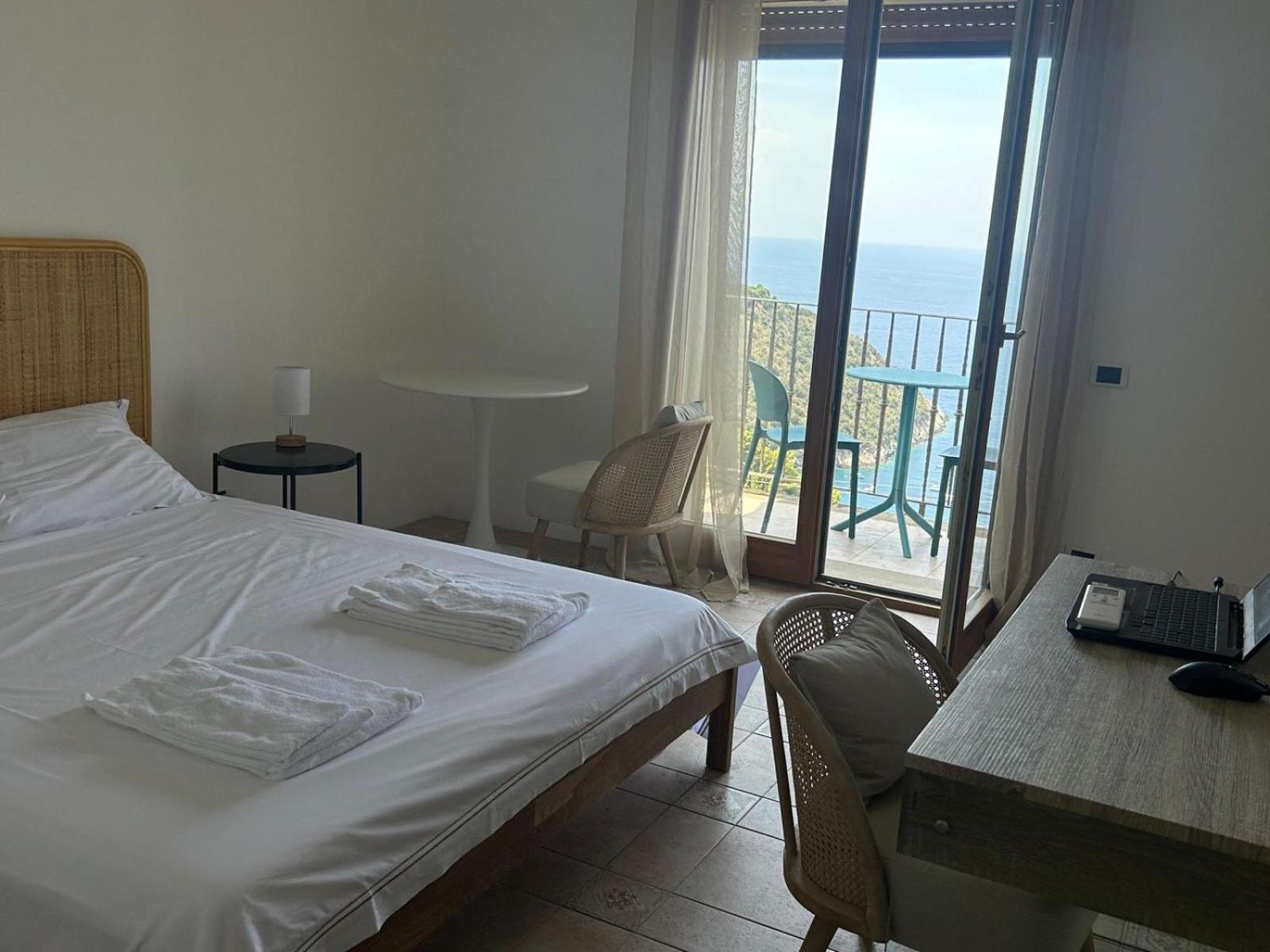 Villa Velta Sea Sunset Porto Santo Stefano  Ngoại thất bức ảnh