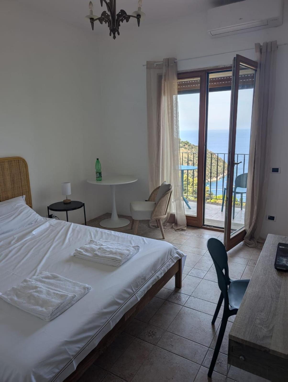 Villa Velta Sea Sunset Porto Santo Stefano  Ngoại thất bức ảnh