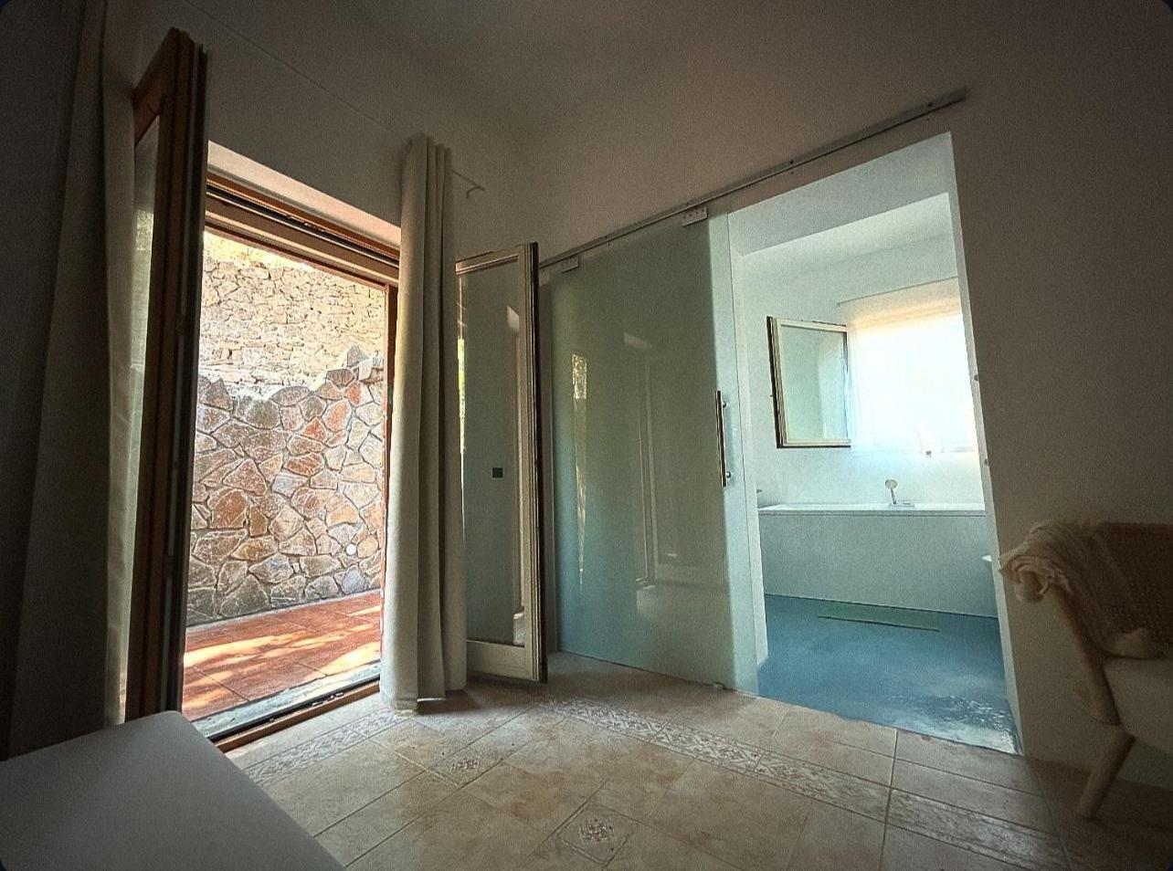 Villa Velta Sea Sunset Porto Santo Stefano  Ngoại thất bức ảnh