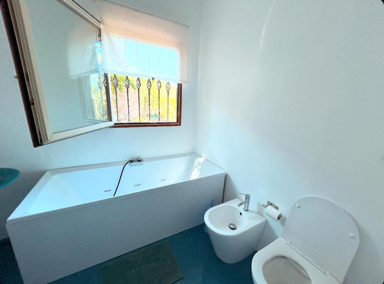 Villa Velta Sea Sunset Porto Santo Stefano  Ngoại thất bức ảnh