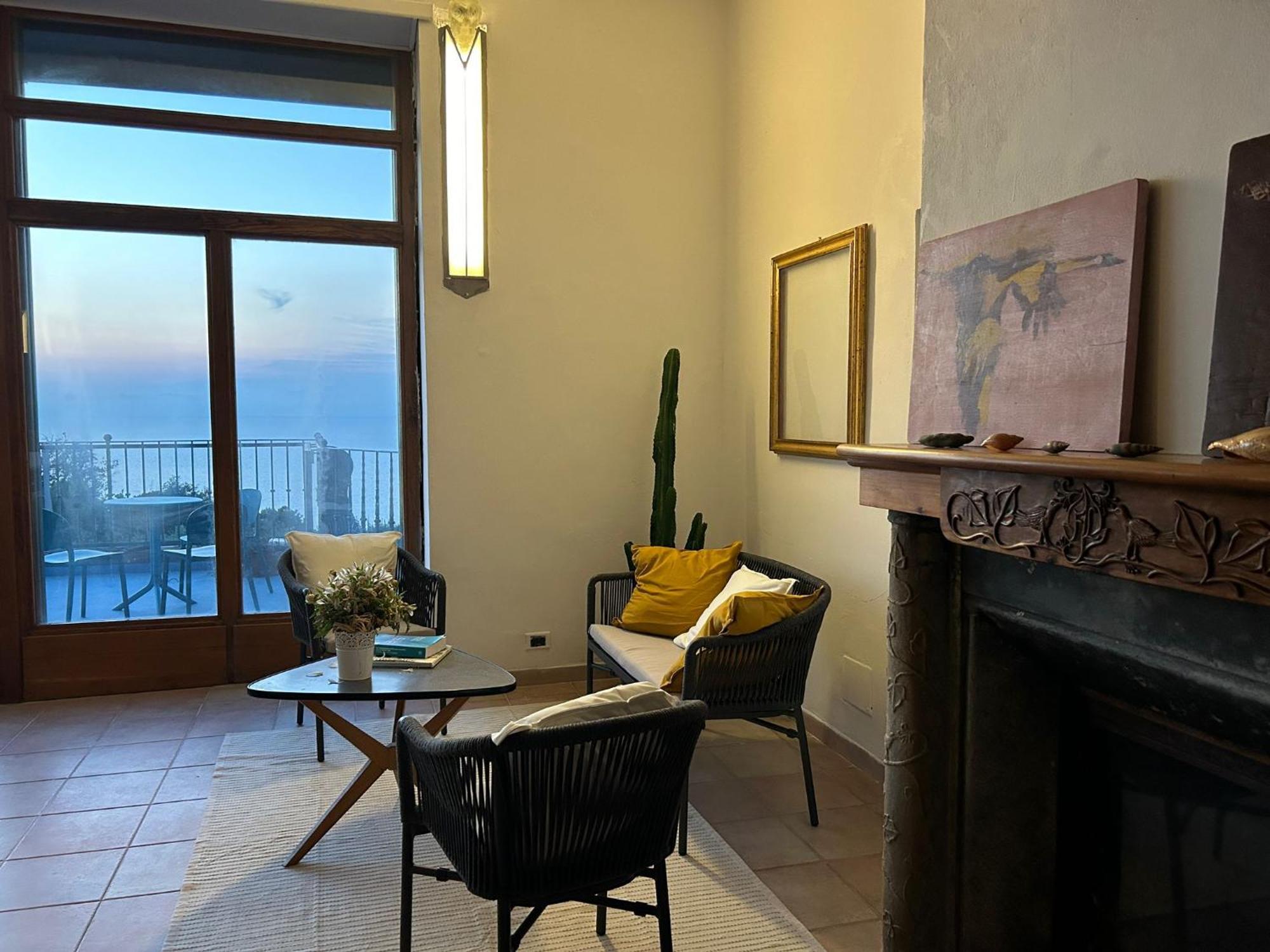 Villa Velta Sea Sunset Porto Santo Stefano  Ngoại thất bức ảnh