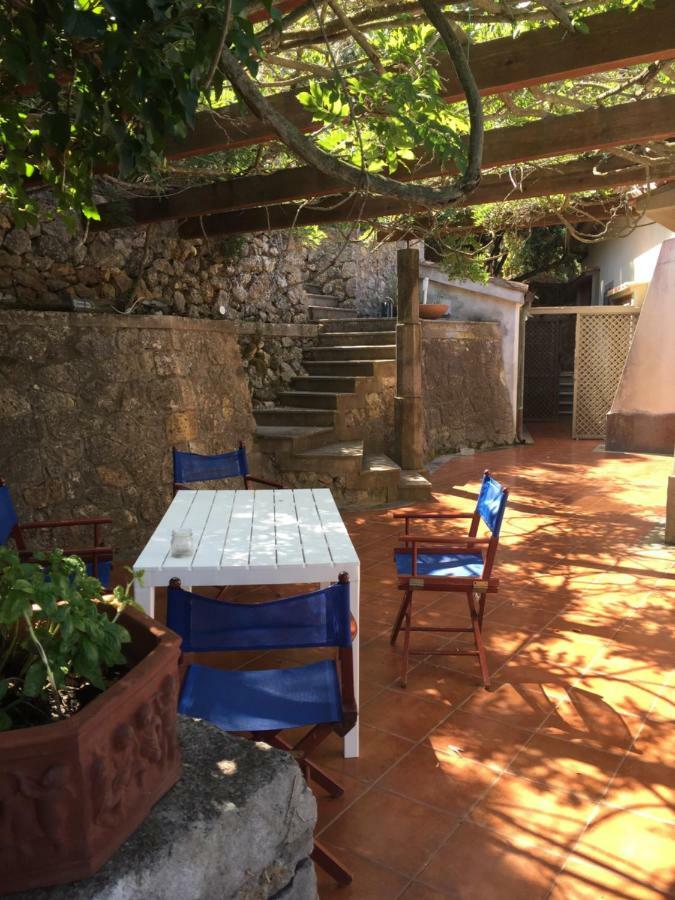 Villa Velta Sea Sunset Porto Santo Stefano  Ngoại thất bức ảnh